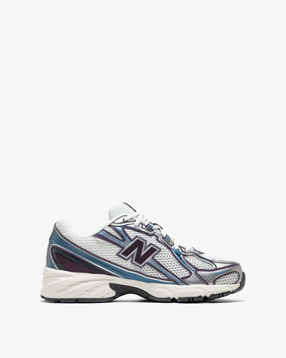 New Balance 740 'SEA SALT / PLUM BROWN' Sneakers