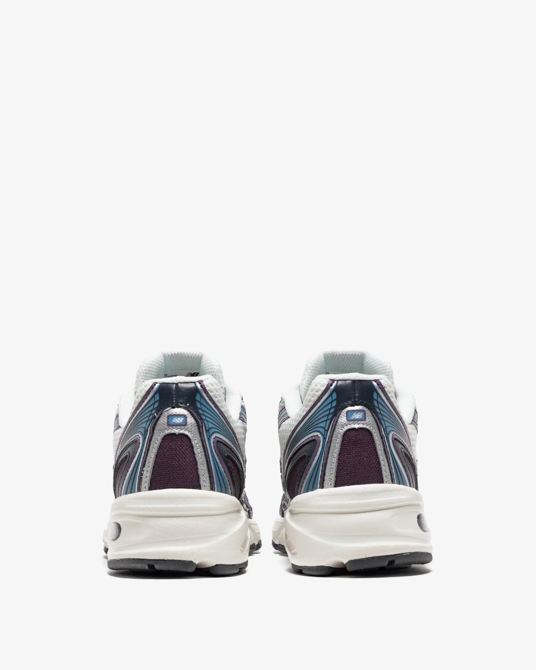 New Balance 740 'SEA SALT / PLUM BROWN' Sneakers