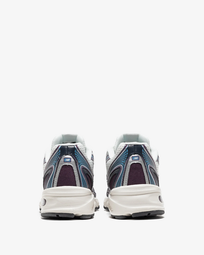 New Balance 740 'SEA SALT / PLUM BROWN' Sneakers