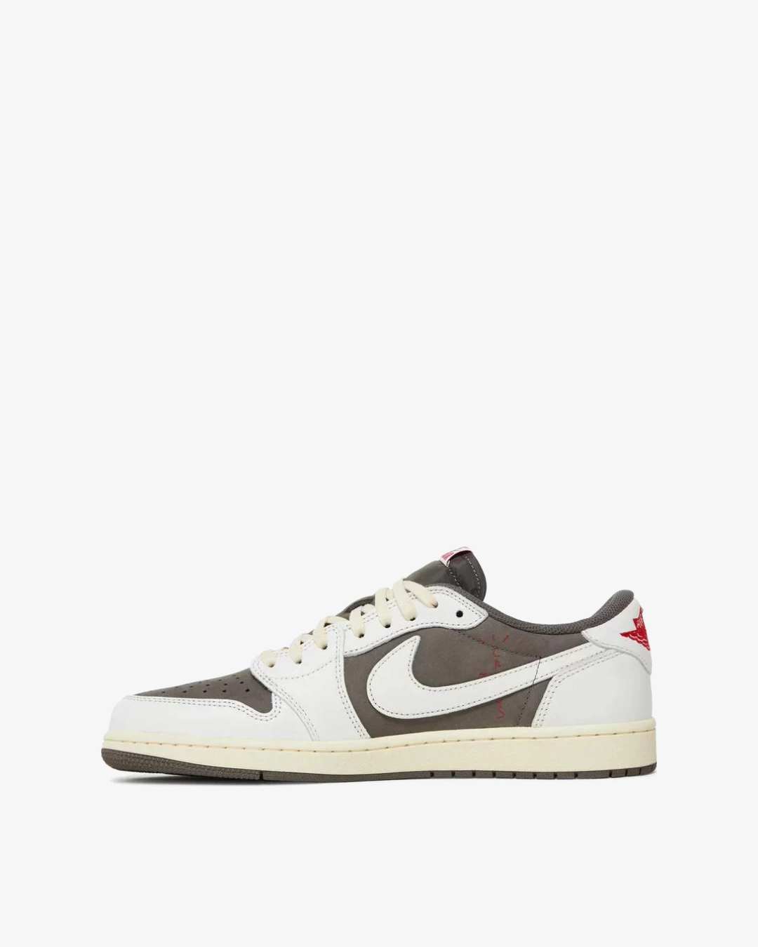 Air Jordan 1 Retro Low OG SP Travis Scott Reverse Mocha Sneakers