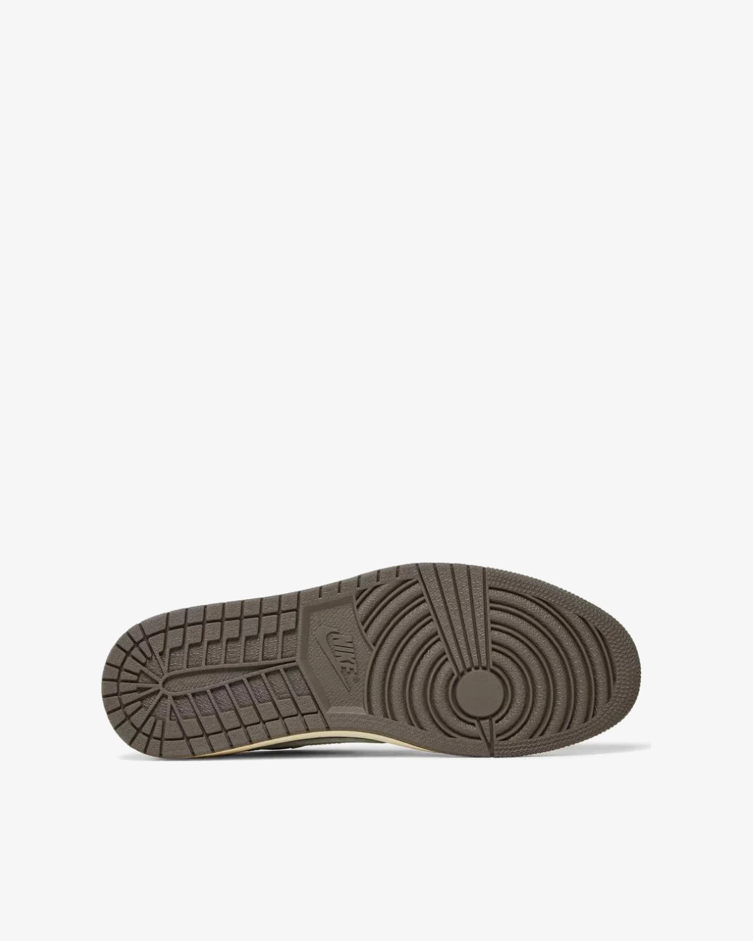 Air Jordan 1 Retro Low OG SP Travis Scott Reverse Mocha Sneakers