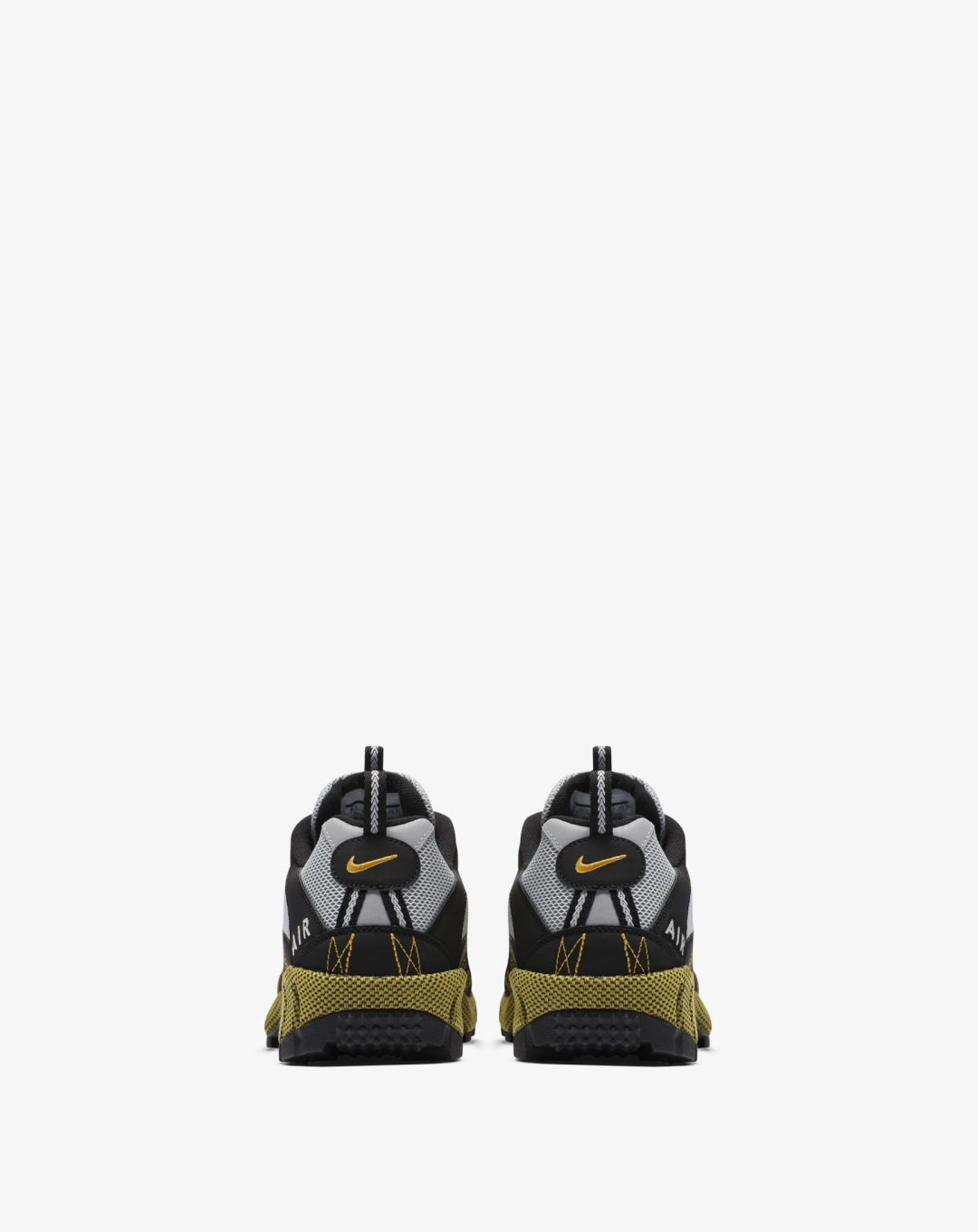 Nike Air Humara 'Black Varsity Maize' Sneakers