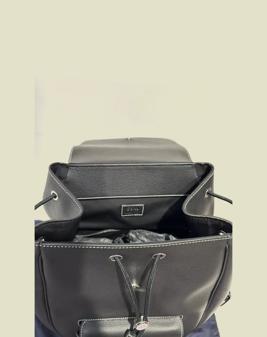 Dior Saddle Backpack