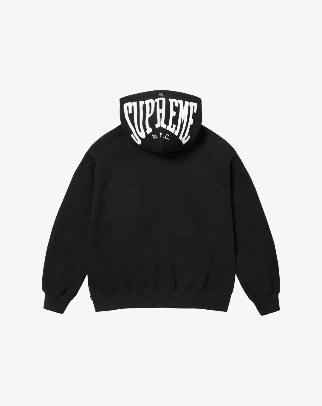 Supreme Warm Up Hooded Sweatshirt