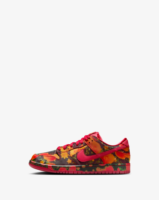 Wizard of Oz x Nike Sb Dunk Low ‘Poppy Field' Sneakers