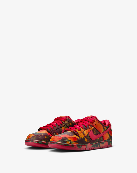 Wizard of Oz x Nike Sb Dunk Low ‘Poppy Field' Sneakers
