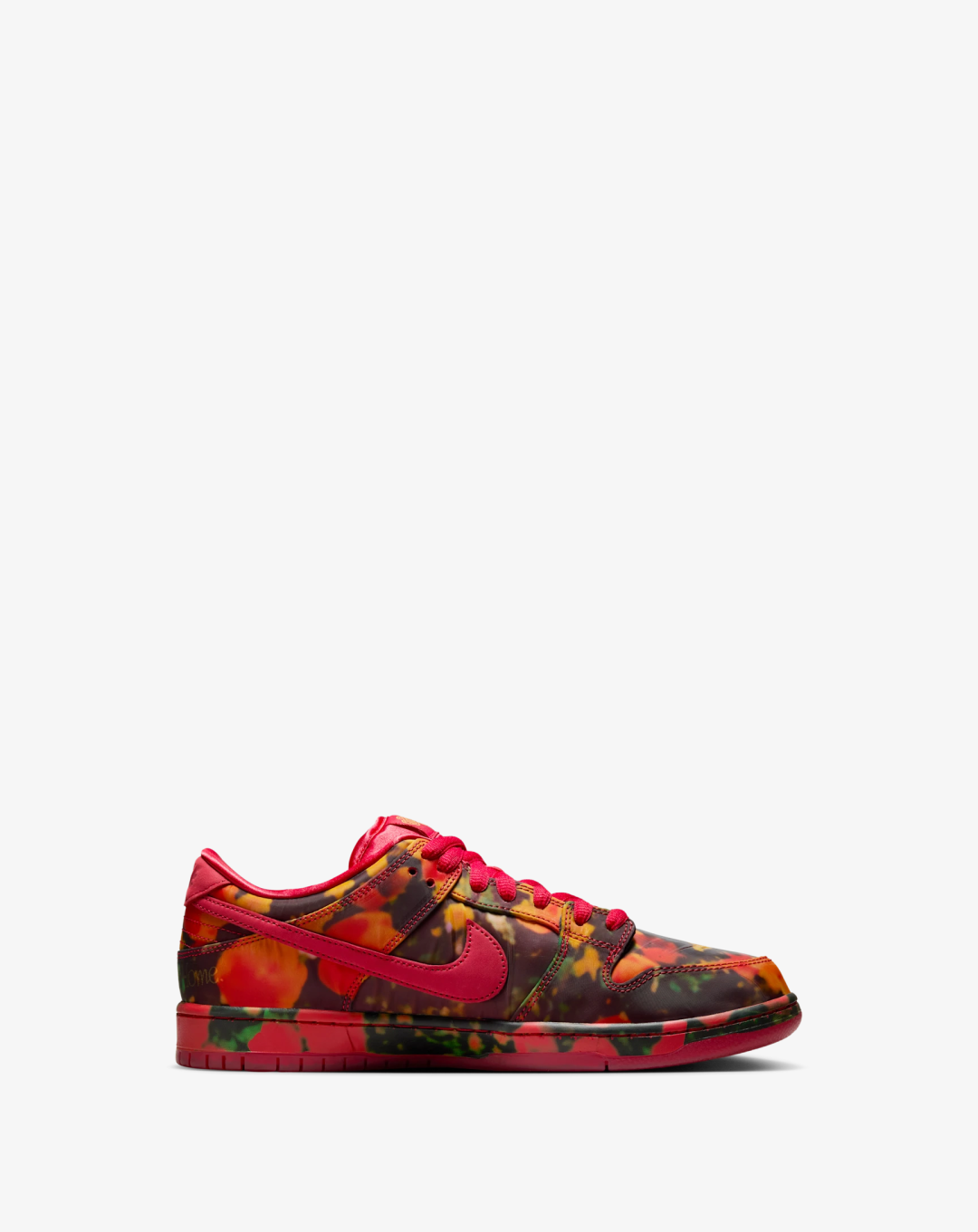 Wizard of Oz x Nike Sb Dunk Low ‘Poppy Field' Sneakers