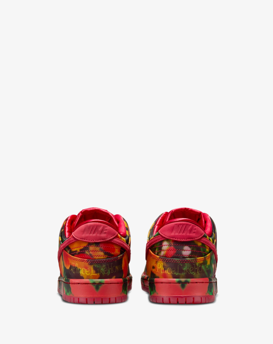 Wizard of Oz x Nike Sb Dunk Low ‘Poppy Field' Sneakers