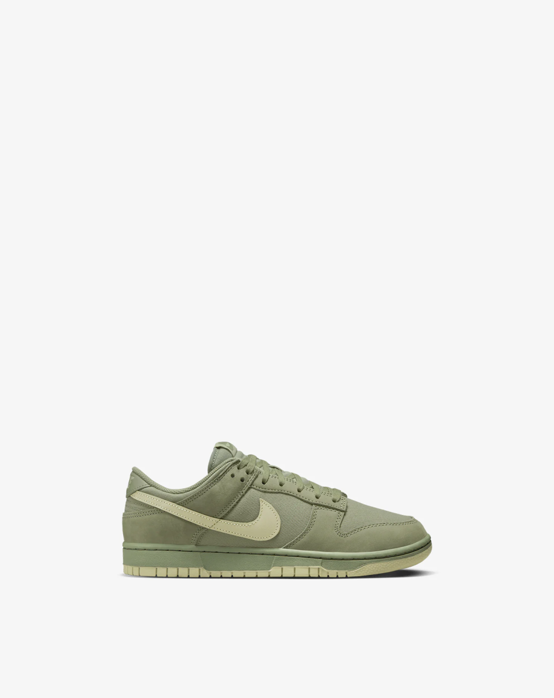 Nike SB Dunk Low 'Premium Oil Green' Sneakers