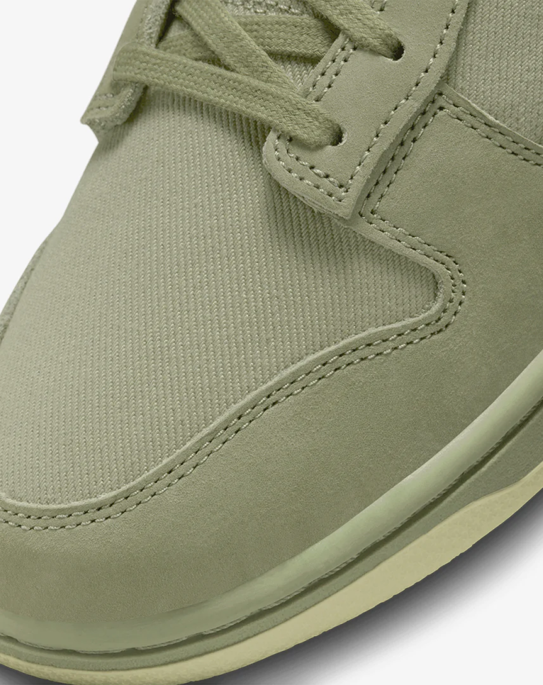 Nike SB Dunk Low 'Premium Oil Green' Sneakers