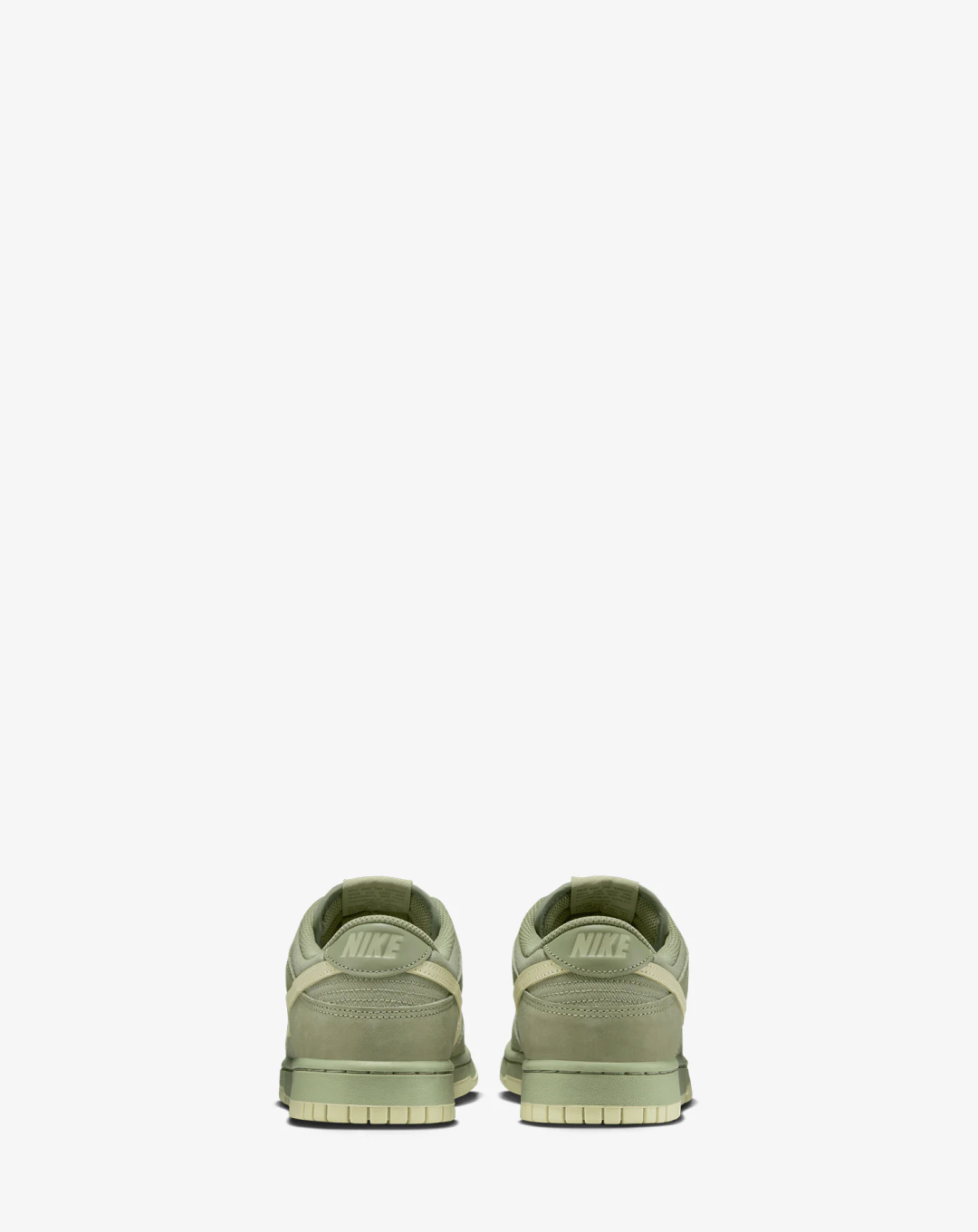 Nike SB Dunk Low 'Premium Oil Green' Sneakers