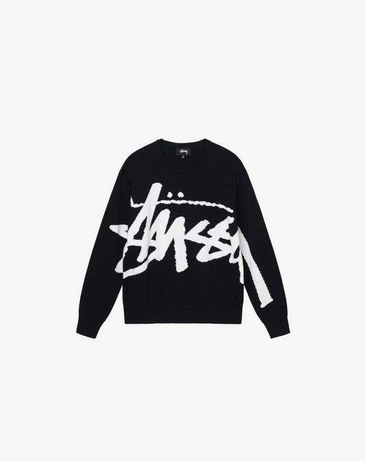 Stussy Stock Sweater