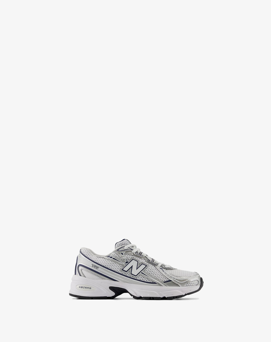 New Balance 740 'White Shadow Grey' Sneakers