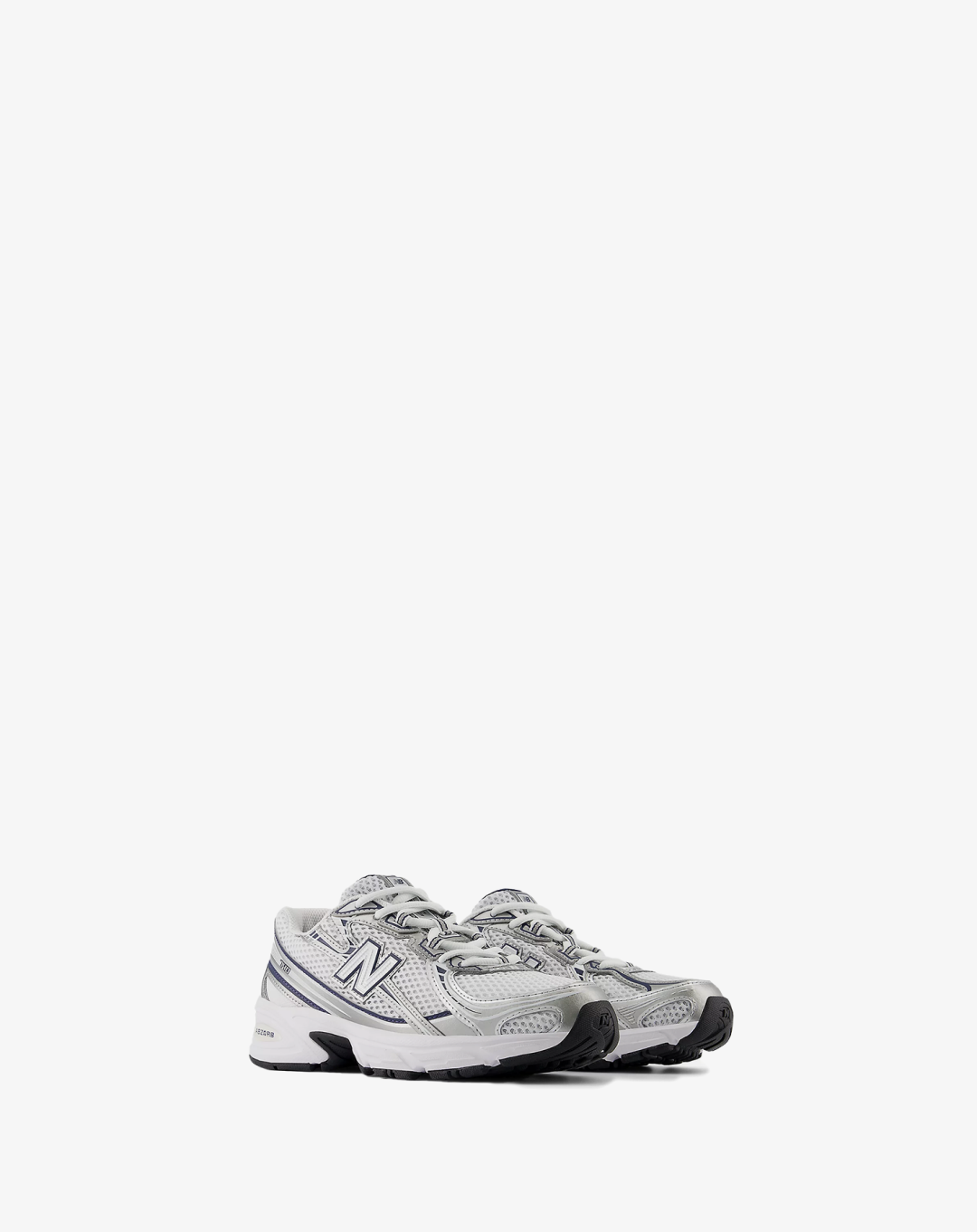 New Balance 740 'White Shadow Grey' Sneakers