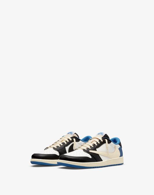 Air Jordan 1 Low Travis Scott "Fragment"