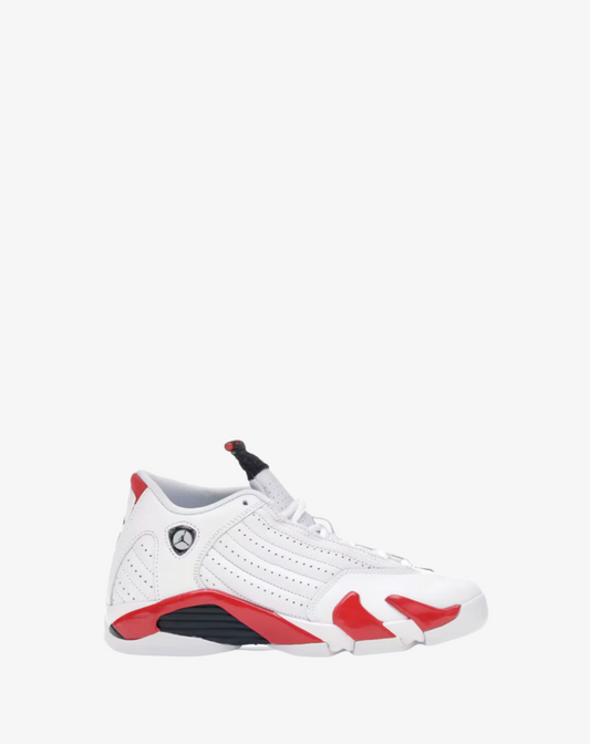 Air Jordan 14 Retro 'RIP Hamilton/Candy Cane' Sneakers