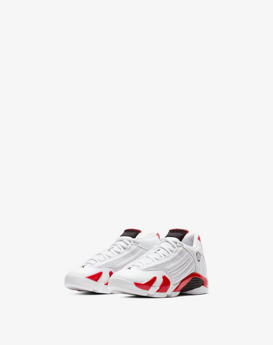 Air Jordan 14 Retro 'RIP Hamilton/Candy Cane' Sneakers