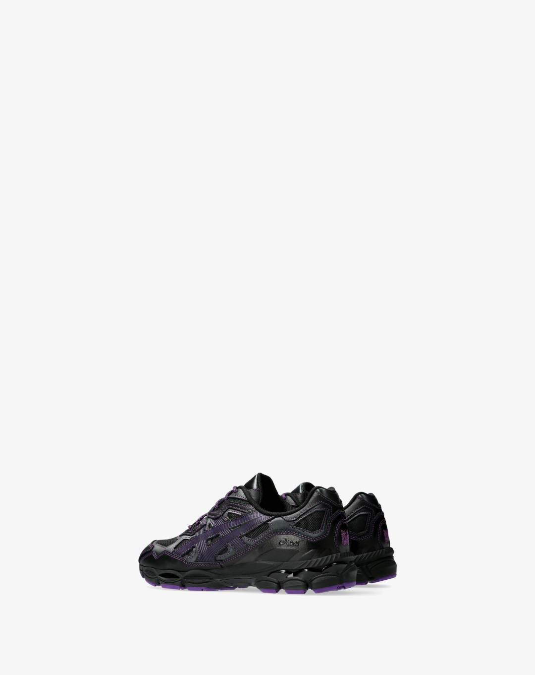 ASICS GEL-NYC x Needles Black Sneakers