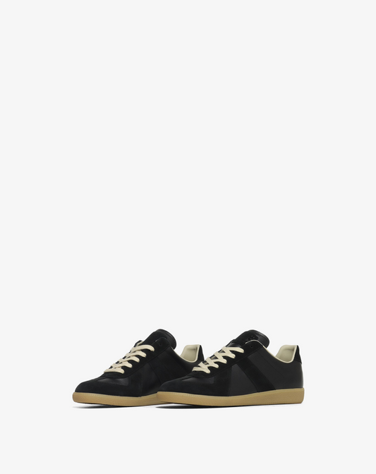Maison Margiela Replica 'Black' Sneakers