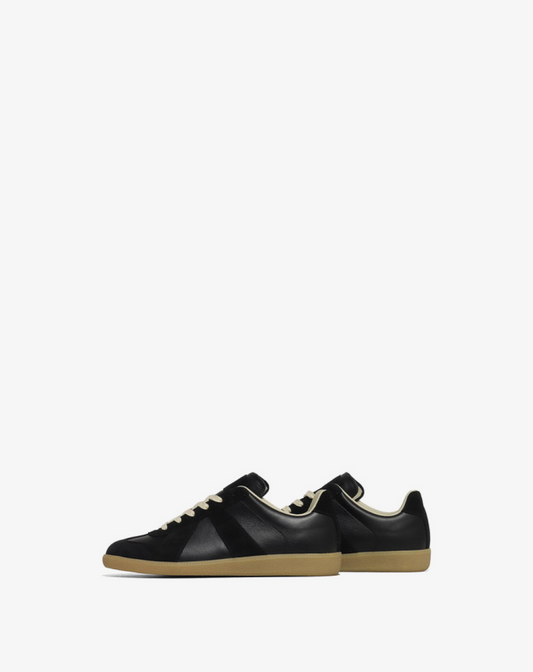 Maison Margiela Replica 'Black' Sneakers