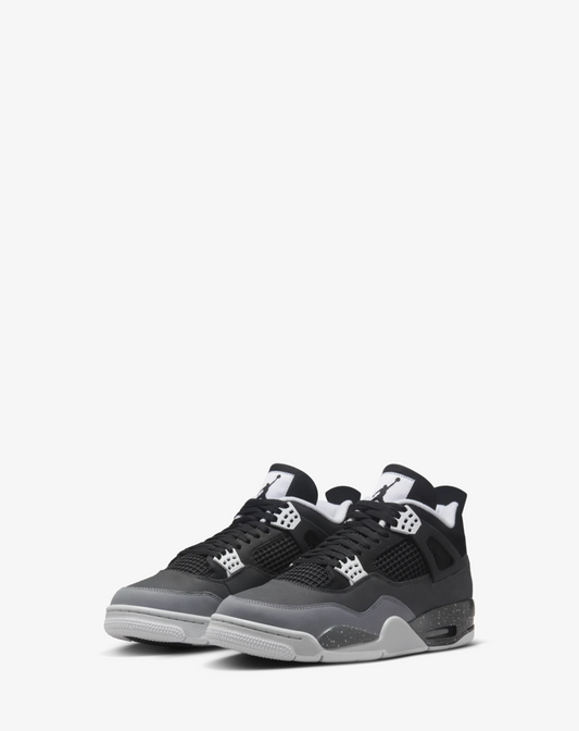 Air Jordan 4 Retro 'Fear' Sneakers