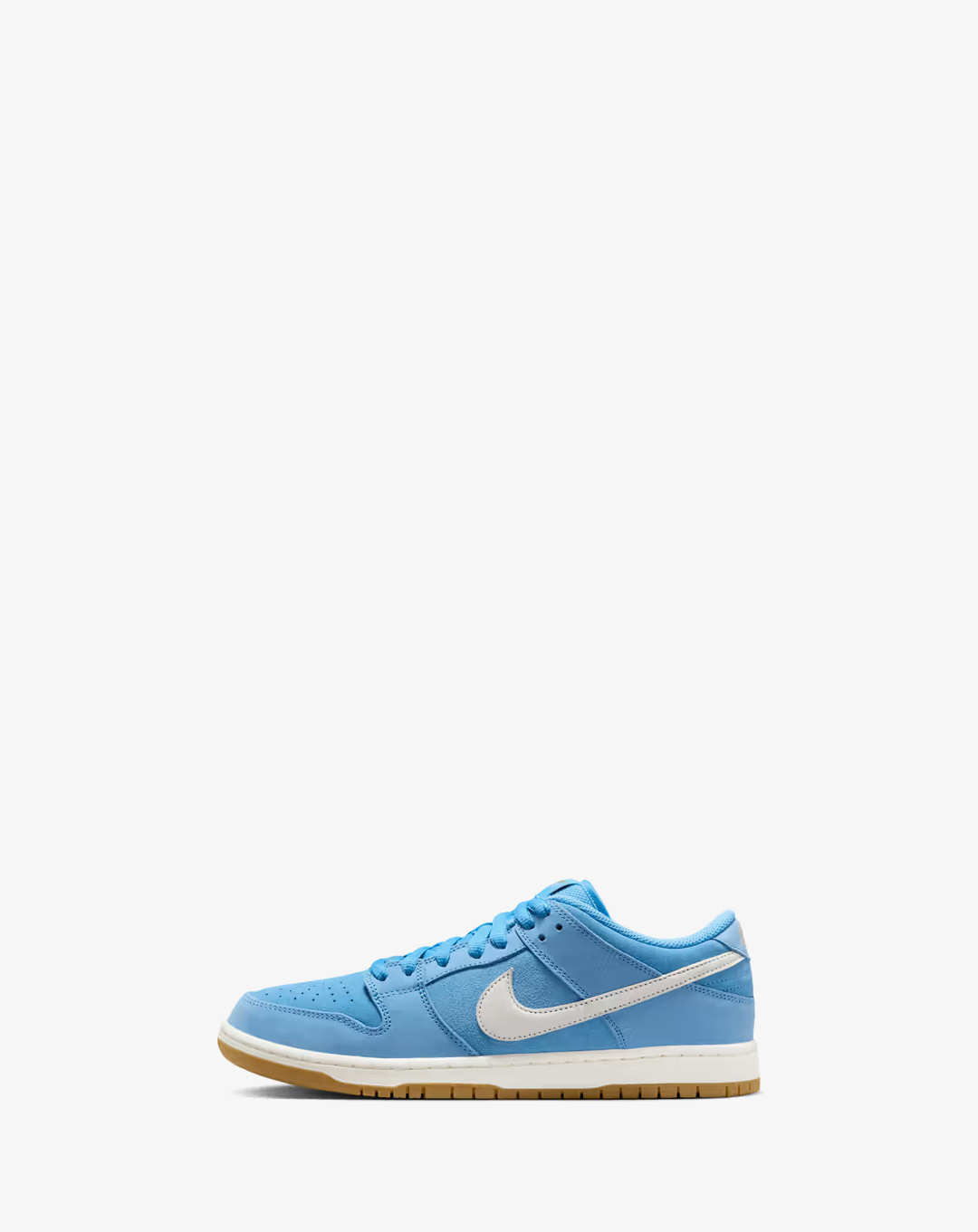 Nike SB Dunk Low ISO 'Orange Label – Carolina Blue/Sail' Sneakers