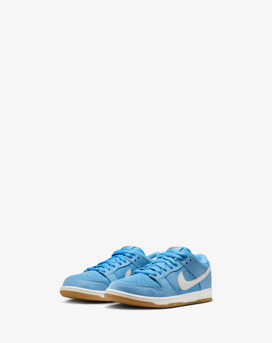 Nike SB Dunk Low ISO 'Orange Label – Carolina Blue/Sail' Sneakers