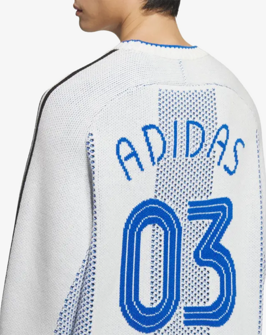 Adidas Originals ABCBA FW24 Knit Crew