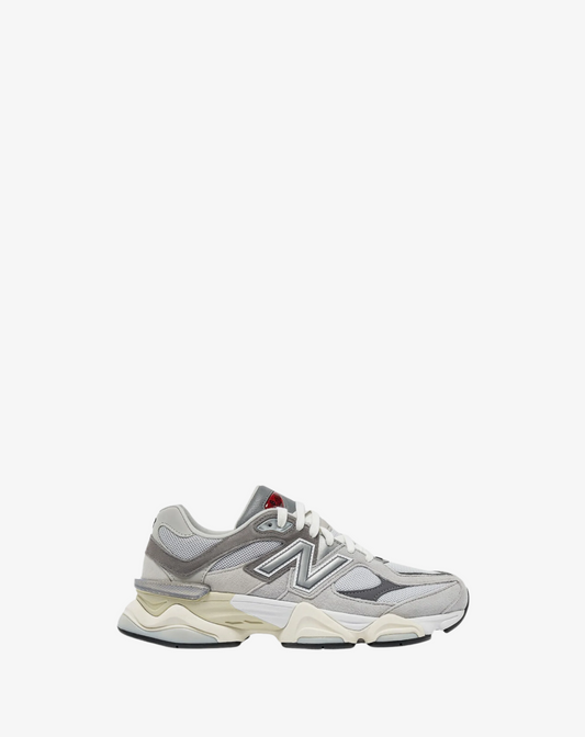 New Balance 9060 Rain Cloud Grey Sneakers