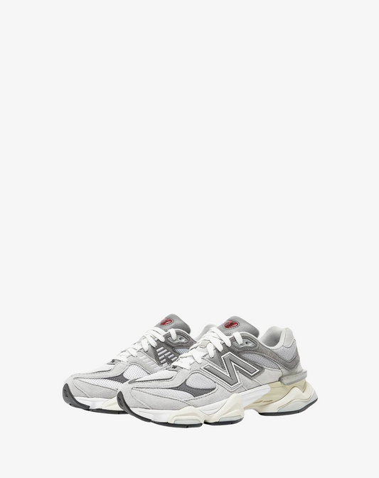 New Balance 9060 Rain Cloud Grey Sneakers
