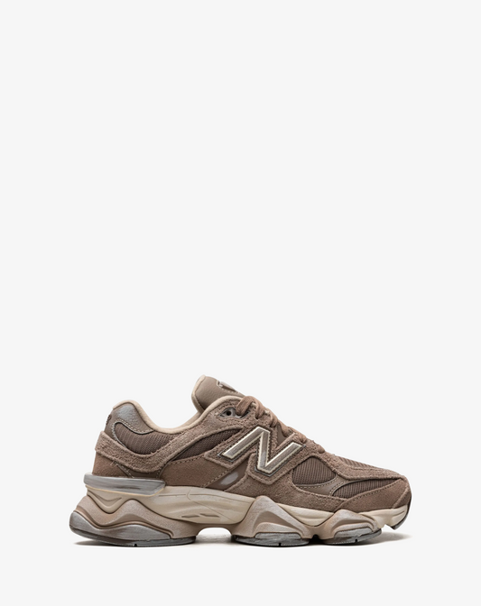 New Balance 9060 Mushroom Brown Sneakers