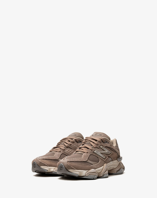 New Balance 9060 Mushroom Brown Sneakers