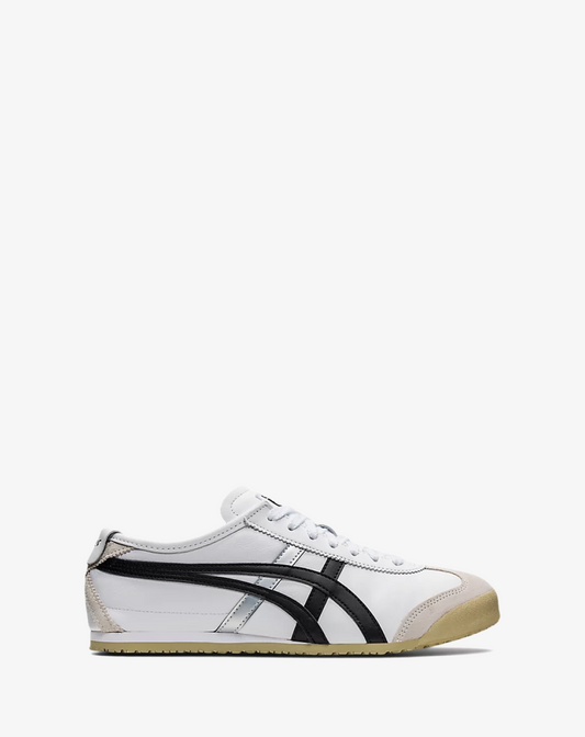 Onitsuka Tiger Mexico 66™ "White/Black" Sneakers