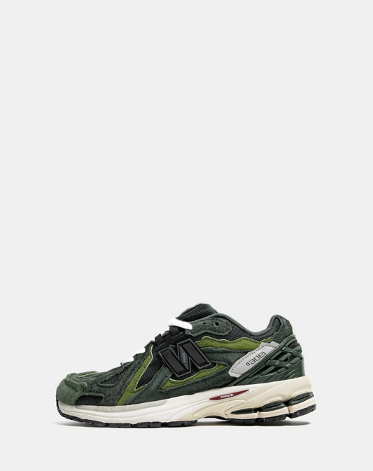 New Balance 1906D "Protection Pack Green Olive Leather" Sneakers