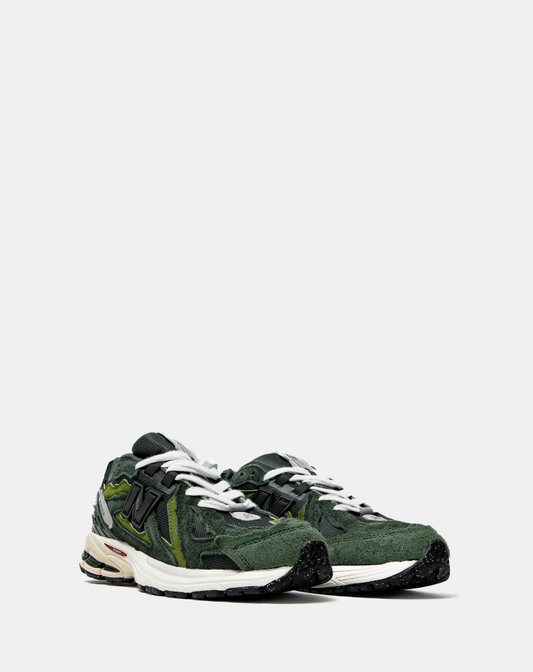 New Balance 1906D "Protection Pack Green Olive Leather" Sneakers