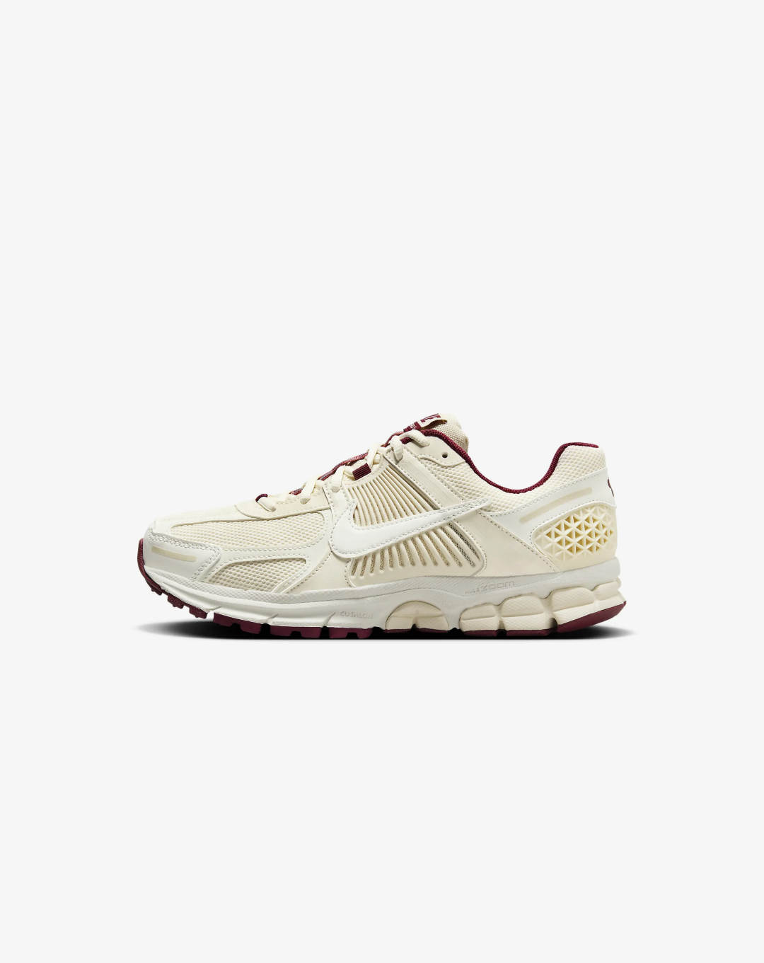 Nike Zoom Vomero 5 Sail/Pale Ivory/Team Red Sneakers