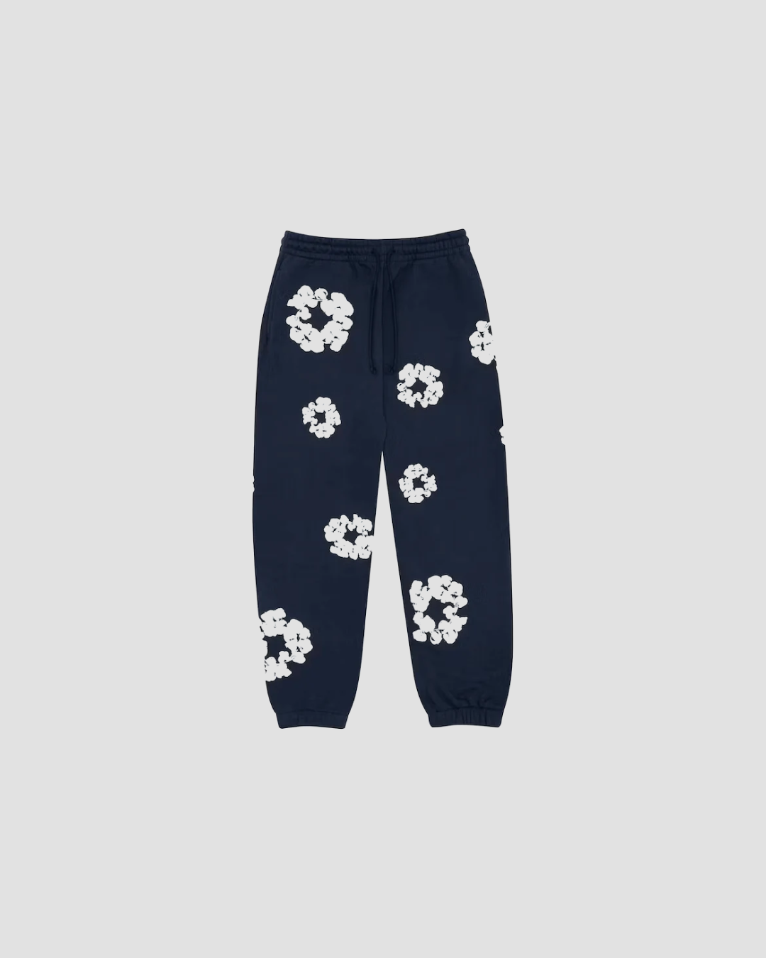 Cotton Wreath Sweatpants – Available in Three Colourways