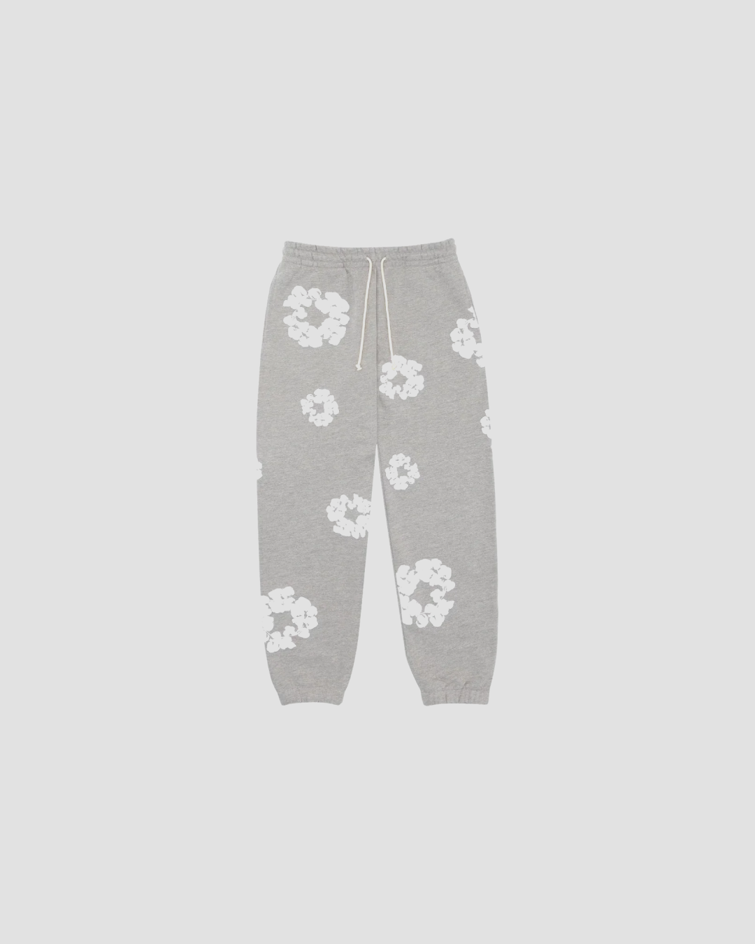 Cotton Wreath Sweatpants – Available in Three Colourways