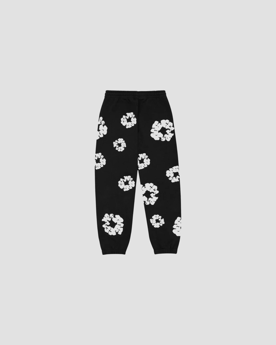 Cotton Wreath Sweatpants – Available in Three Colourways