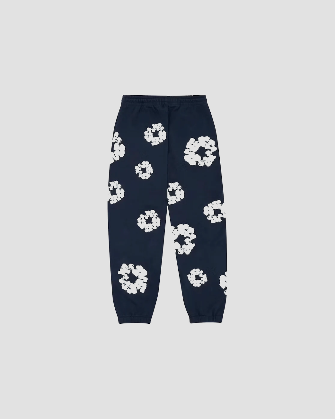 Cotton Wreath Sweatpants – Available in Three Colourways