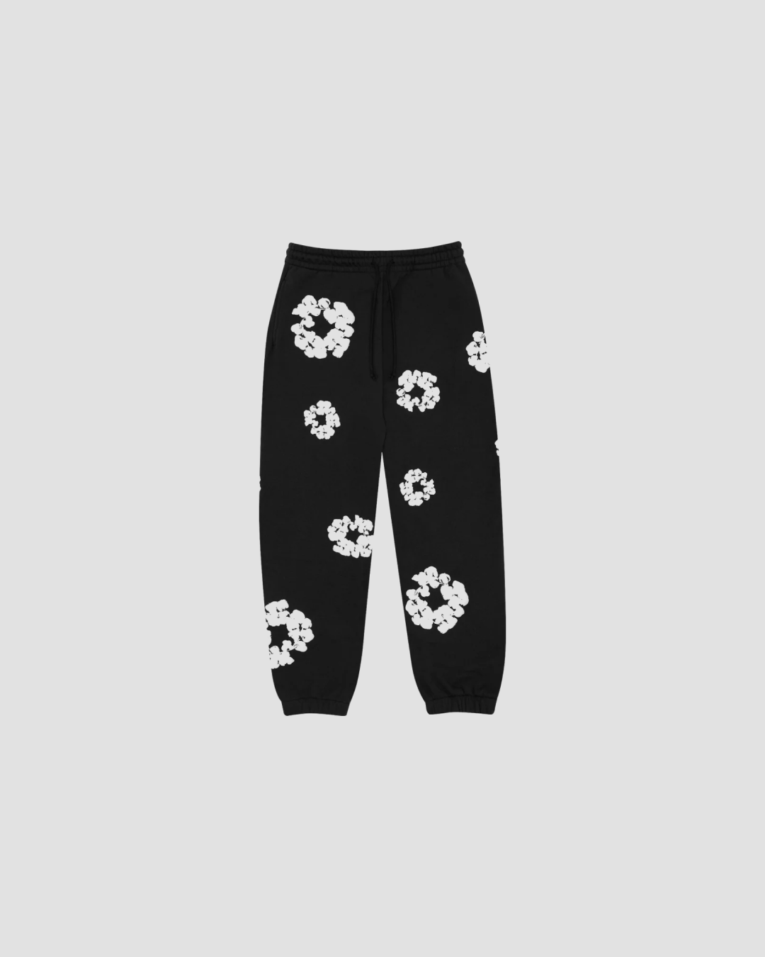 Cotton Wreath Sweatpants – Available in Three Colourways