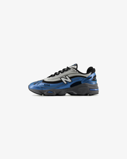 New Balance 1000 'Metallic Blue' Sneakers