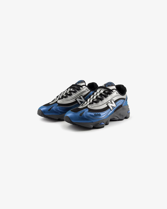 New Balance 1000 'Metallic Blue' Sneakers
