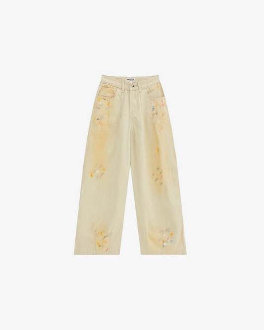 Paint Work Jeans