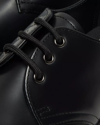 Dr. Martens 1461 Quad Platform ‘Smooth Leather' Shoe