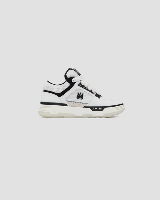 AMIRI MA-1 White Black Panelled Sneakers