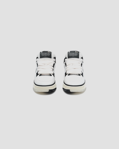 AMIRI MA-1 White Black Panelled Sneakers