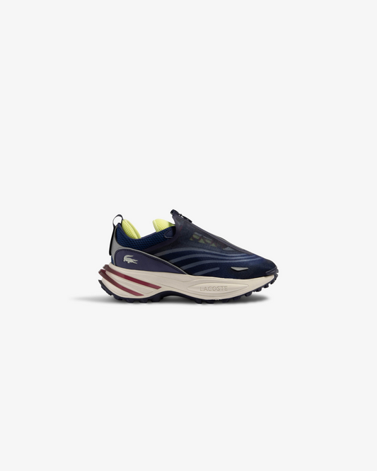 Lacoste Outdoor Audyssor Trail Textile 'Blue' Sneakers