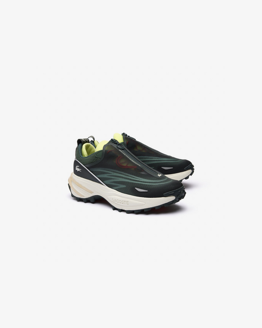 Lacoste Outdoor Audyssor Trail Textile 'Green' Sneakers