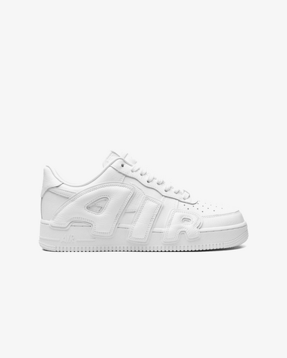 Nike x CPFM Air Force 1 "Triple White" Sneakers